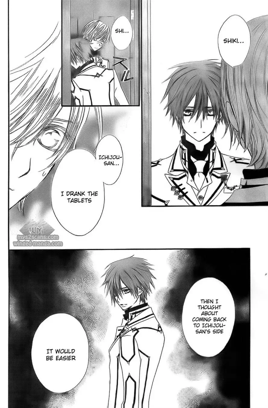 Vampire Knight Chapter 78 32